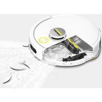 Робот-пылесос Karcher RVC 3 1.269-110.0 - Изображение №2 — Chaika Market