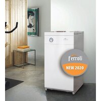 Отопительный котел Ferroli Torino 10 0QN005YA - Изображение №2 — Chaika Market