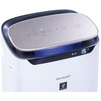 Очиститель воздуха Sharp FP-J80EU-W - Изображение №3 — Chaika Market