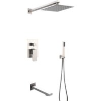 Душевая система  РМС SUS129-2S — Chaika Market