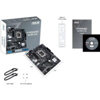Материнская плата ASUS Prime H610M-E D4 - Изображение №7 — Chaika Market