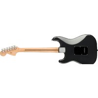 Электрогитара Fender Squier Affinity Series Stratocaster HSS Charcoal Frost Metallic - Изображение №2 — Chaika Market