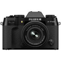 Беззеркальный фотоаппарат Fujifilm X-T50 Kit 15-45mm (черный) - Изображение №1 — Chaika Market