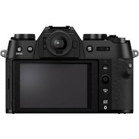 Беззеркальный фотоаппарат Fujifilm X-T50 Kit 15-45mm (черный) - Изображение №2 — Chaika Market