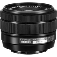 Беззеркальный фотоаппарат Fujifilm X-T50 Kit 15-45mm (черный) - Изображение №12 — Chaika Market