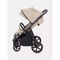 Коляска прогулочная «книга» MOWbaby Trail 2025 MB090 (бежевый) - Изображение №60 — Chaika Market