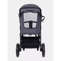 Коляска прогулочная «книга» MOWbaby Trail 2025 MB090 (бежевый) - Изображение №96 — Chaika Market