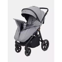 Коляска прогулочная «книга» MOWbaby Trail 2025 MB090 (бежевый) - Изображение №23 — Chaika Market