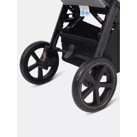 Коляска прогулочная «книга» MOWbaby Trail 2025 MB090 (бежевый) - Изображение №42 — Chaika Market
