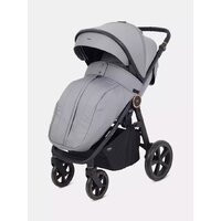 Коляска прогулочная «книга» MOWbaby Trail 2025 MB090 (бежевый) - Изображение №21 — Chaika Market