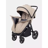 Коляска прогулочная «книга» MOWbaby Trail 2025 MB090 (бежевый) - Изображение №57 — Chaika Market