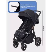 Коляска прогулочная «книга» MOWbaby Trail 2025 MB090 (бежевый) - Изображение №74 — Chaika Market