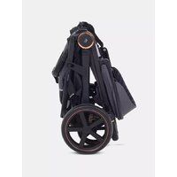 Коляска прогулочная «книга» MOWbaby Trail 2025 MB090 (бежевый) - Изображение №104 — Chaika Market