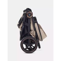 Коляска прогулочная «книга» MOWbaby Trail 2025 MB090 (бежевый) - Изображение №66 — Chaika Market