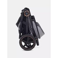 Коляска прогулочная «книга» MOWbaby Trail 2025 MB090 (бежевый) - Изображение №44 — Chaika Market