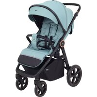 Коляска прогулочная «книга» MOWbaby Trail 2025 MB090 (бежевый) — Chaika Market