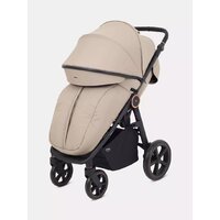 Коляска прогулочная «книга» MOWbaby Trail 2025 MB090 (бежевый) - Изображение №58 — Chaika Market