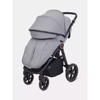 Коляска прогулочная «книга» MOWbaby Trail 2025 MB090 (бежевый) - Изображение №25 — Chaika Market