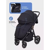 Коляска прогулочная «книга» MOWbaby Trail 2025 MB090 (бежевый) - Изображение №76 — Chaika Market