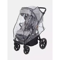 Коляска прогулочная «книга» MOWbaby Trail 2025 MB090 (бежевый) - Изображение №45 — Chaika Market