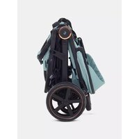 Коляска прогулочная «книга» MOWbaby Trail 2025 MB090 (бежевый) - Изображение №43 — Chaika Market