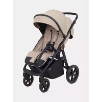 Коляска прогулочная «книга» MOWbaby Trail 2025 MB090 (бежевый) - Изображение №59 — Chaika Market