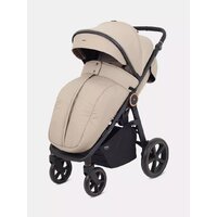 Коляска прогулочная «книга» MOWbaby Trail 2025 MB090 (бежевый) - Изображение №56 — Chaika Market