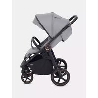 Коляска прогулочная «книга» MOWbaby Trail 2025 MB090 (бежевый) - Изображение №29 — Chaika Market