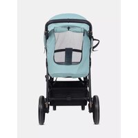 Коляска прогулочная «книга» MOWbaby Trail 2025 MB090 (бежевый) - Изображение №32 — Chaika Market