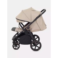 Коляска прогулочная «книга» MOWbaby Trail 2025 MB090 (бежевый) - Изображение №61 — Chaika Market