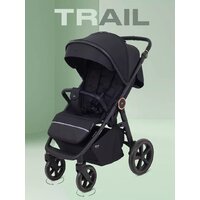 Коляска прогулочная «книга» MOWbaby Trail 2025 MB090 (бежевый) - Изображение №70 — Chaika Market