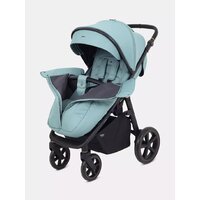 Коляска прогулочная «книга» MOWbaby Trail 2025 MB090 (бежевый) - Изображение №22 — Chaika Market