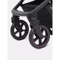 Коляска прогулочная «книга» MOWbaby Trail 2025 MB090 (бежевый) - Изображение №40 — Chaika Market