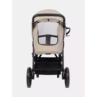 Коляска прогулочная «книга» MOWbaby Trail 2025 MB090 (бежевый) - Изображение №62 — Chaika Market