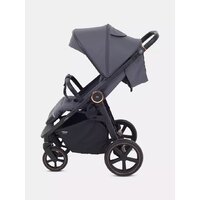 Коляска прогулочная «книга» MOWbaby Trail 2025 MB090 (бежевый) - Изображение №92 — Chaika Market