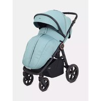 Коляска прогулочная «книга» MOWbaby Trail 2025 MB090 (бежевый) - Изображение №20 — Chaika Market