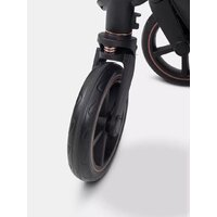 Коляска прогулочная «книга» MOWbaby Trail 2025 MB090 (бежевый) - Изображение №41 — Chaika Market