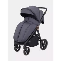 Коляска прогулочная «книга» MOWbaby Trail 2025 MB090 (бежевый) - Изображение №84 — Chaika Market