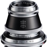 Объектив Voigtlander VM 50mm f/3.5 Heliar — Chaika Market