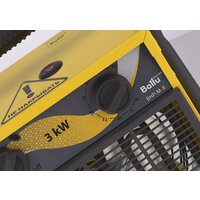 Электрическая тепловая пушка Ballu BHP-M-30 - Изображение №5 — Chaika Market