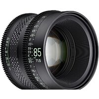 Объектив Samyang XEEN CF 85mm T1.5 для Sony E - Изображение №4 — Chaika Market