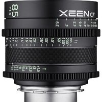 Объектив Samyang XEEN CF 85mm T1.5 для Sony E - Изображение №3 — Chaika Market