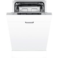 Встраиваемая посудомоечная машина MAUNFELD MLP4249G02 Light Beam - Изображение №6 — Chaika Market