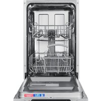 Встраиваемая посудомоечная машина MAUNFELD MLP4249G02 Light Beam — Chaika Market