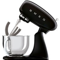Планетарный миксер Smeg SMF03BLEU - Изображение №6 — Chaika Market