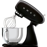 Планетарный миксер Smeg SMF03BLEU - Изображение №5 — Chaika Market