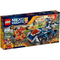 Конструктор LEGO Nexo knights 70322 Башенный тягач Акселя — Chaika Market