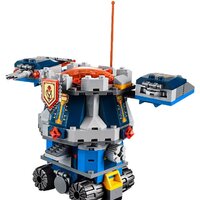 Конструктор LEGO Nexo knights 70322 Башенный тягач Акселя - Изображение №10 — Chaika Market