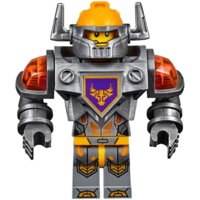 Конструктор LEGO Nexo knights 70322 Башенный тягач Акселя - Изображение №12 — Chaika Market