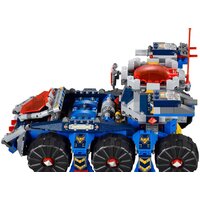 Конструктор LEGO Nexo knights 70322 Башенный тягач Акселя - Изображение №6 — Chaika Market